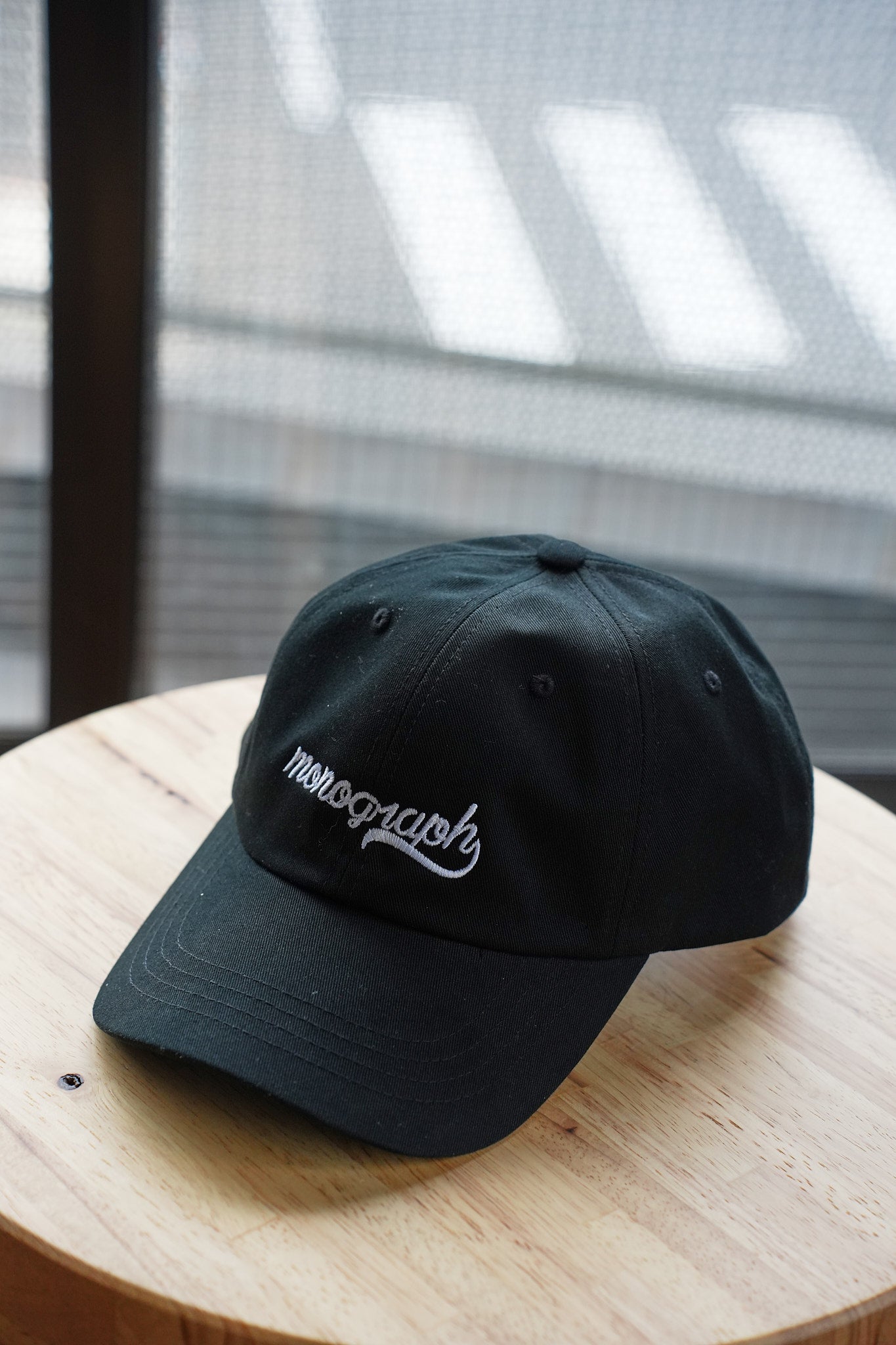 monograph CAP - コットンツイル ダッドハット【予約販売】