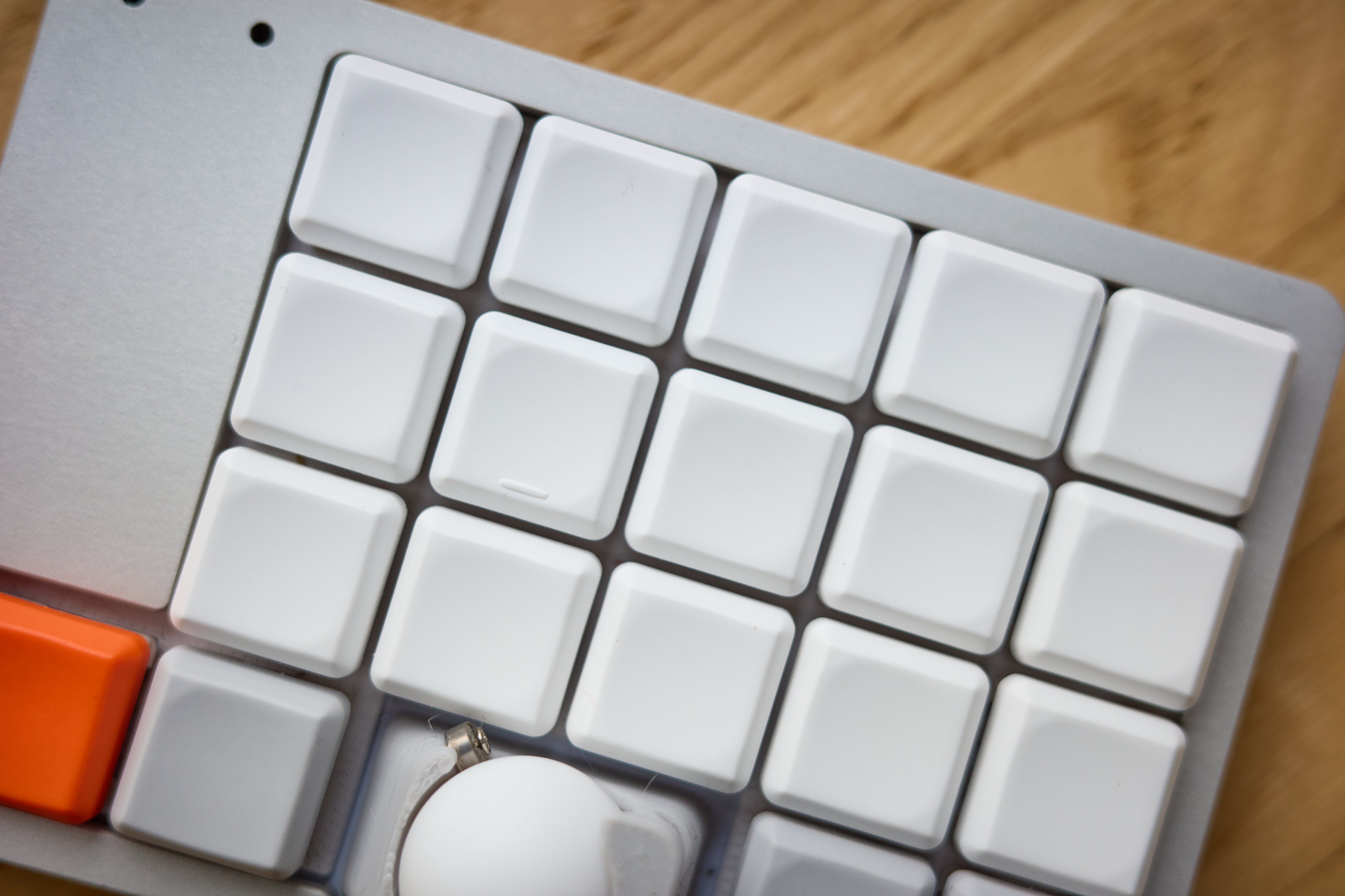 notra - PBT製 17mmロープロファイルキーキャップ – Plot.