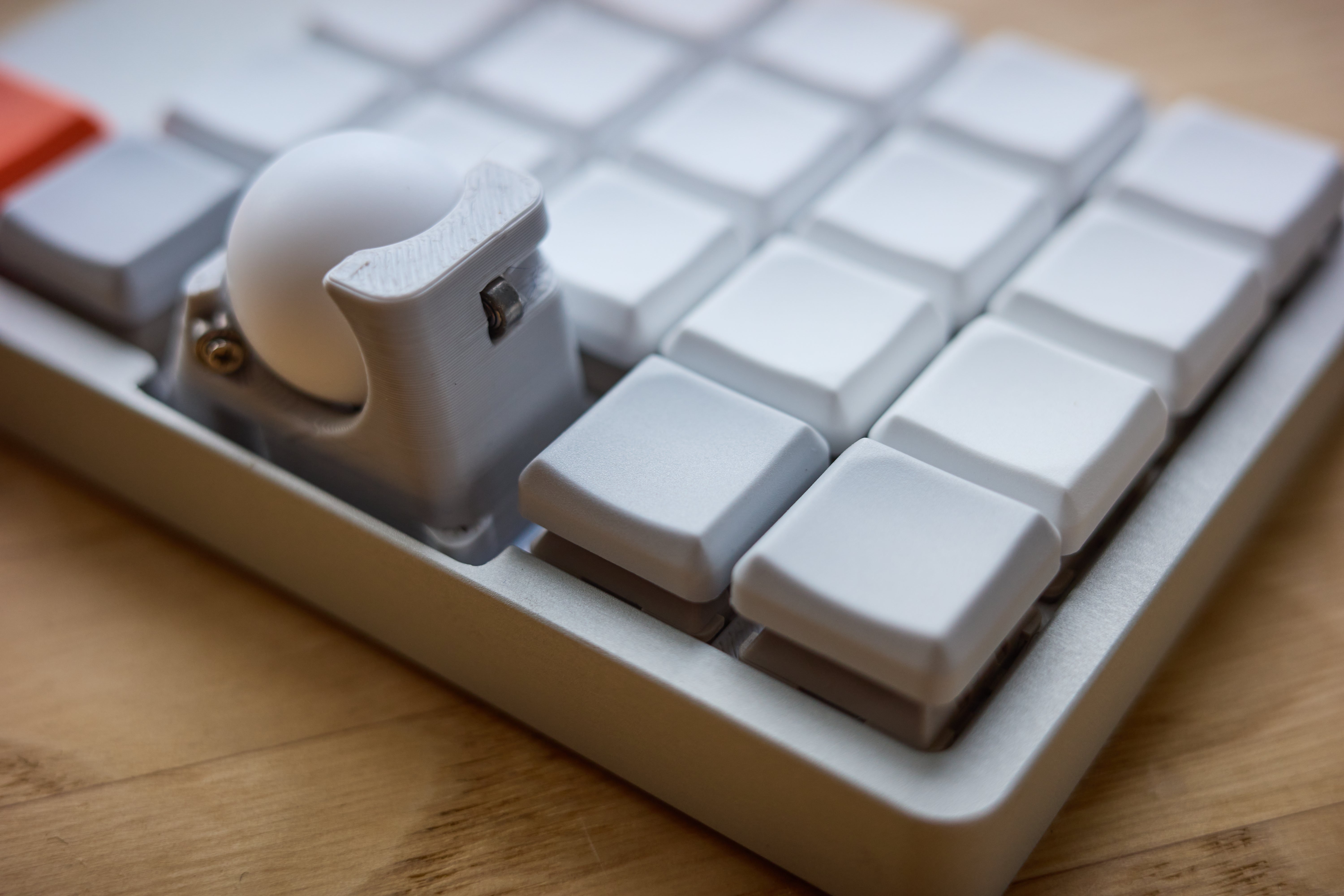 notra - PBT製 17mmロープロファイルキーキャップ – Plot.