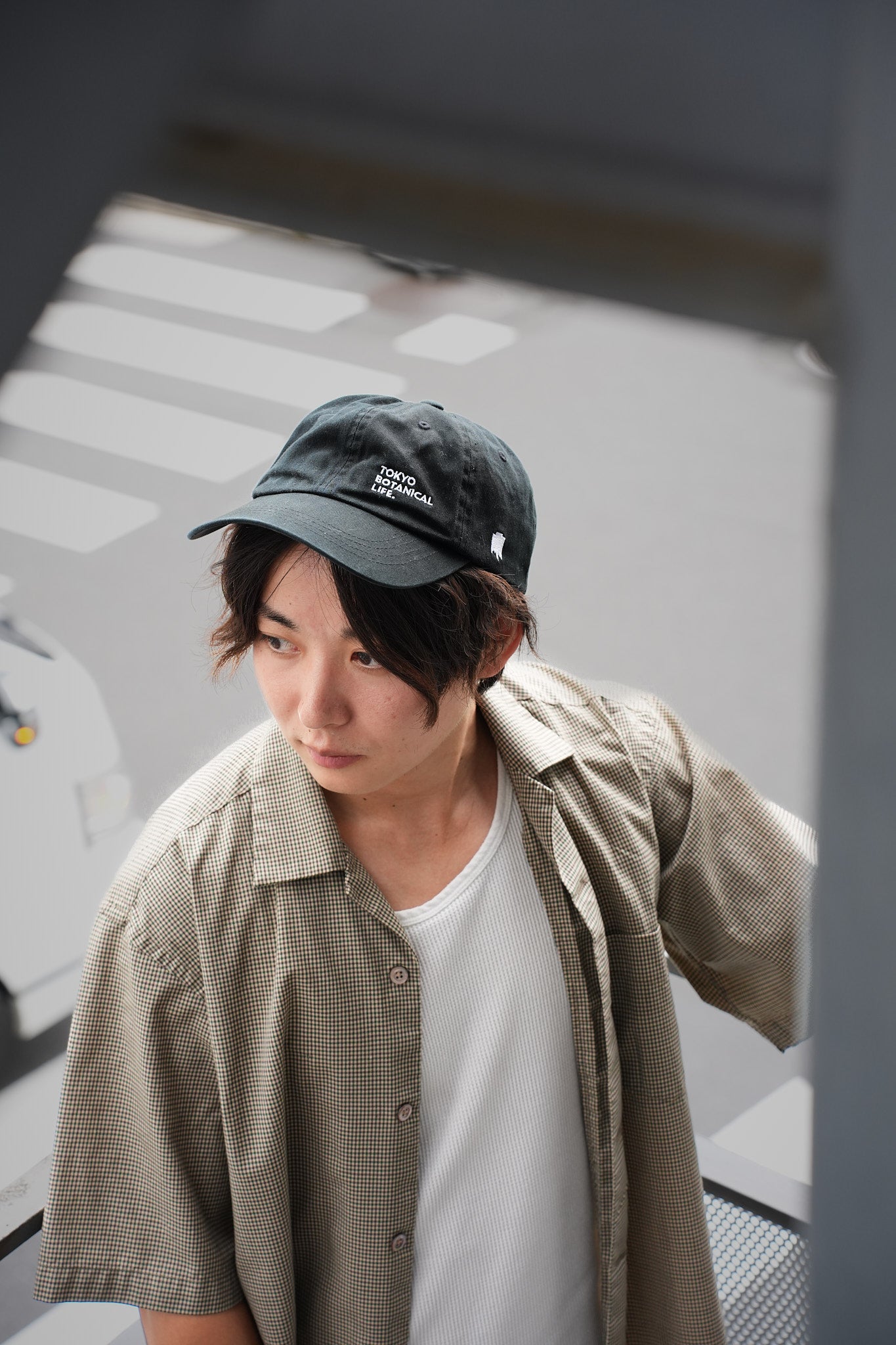 monograph CAP - コットンツイル ダッドハット【予約販売】